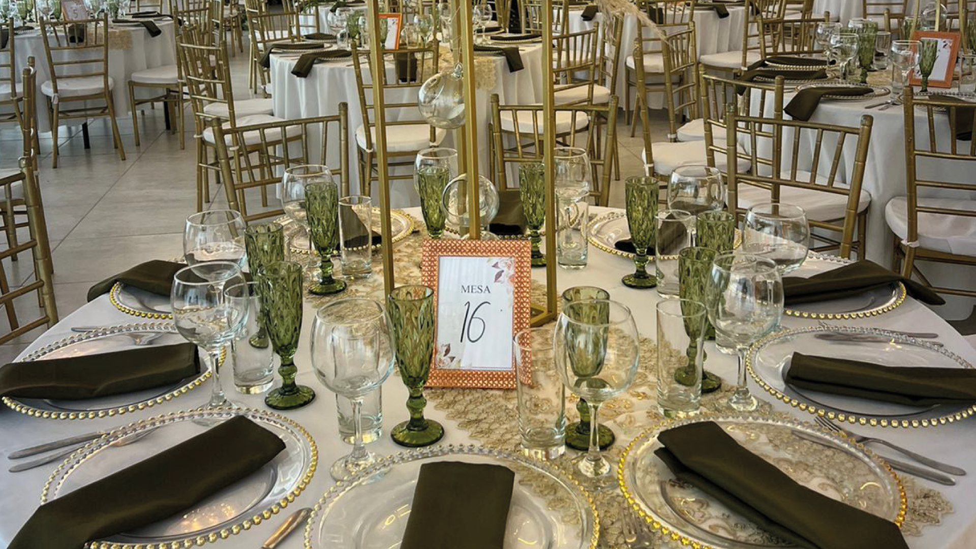 Escenografía y Ambientación