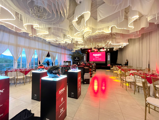 Reuniones regionales