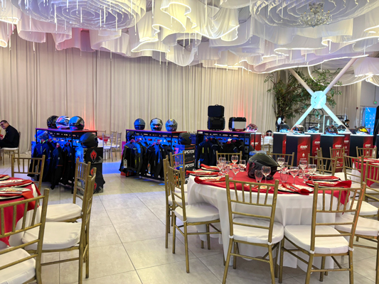 Reuniones regionales