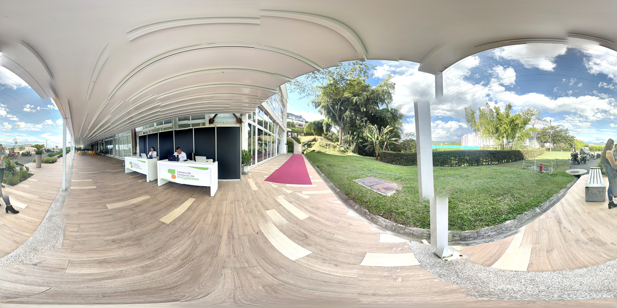 Camara de comercio Dosquebradas