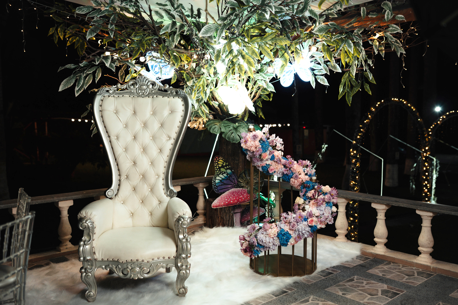 Fiesta de quince años