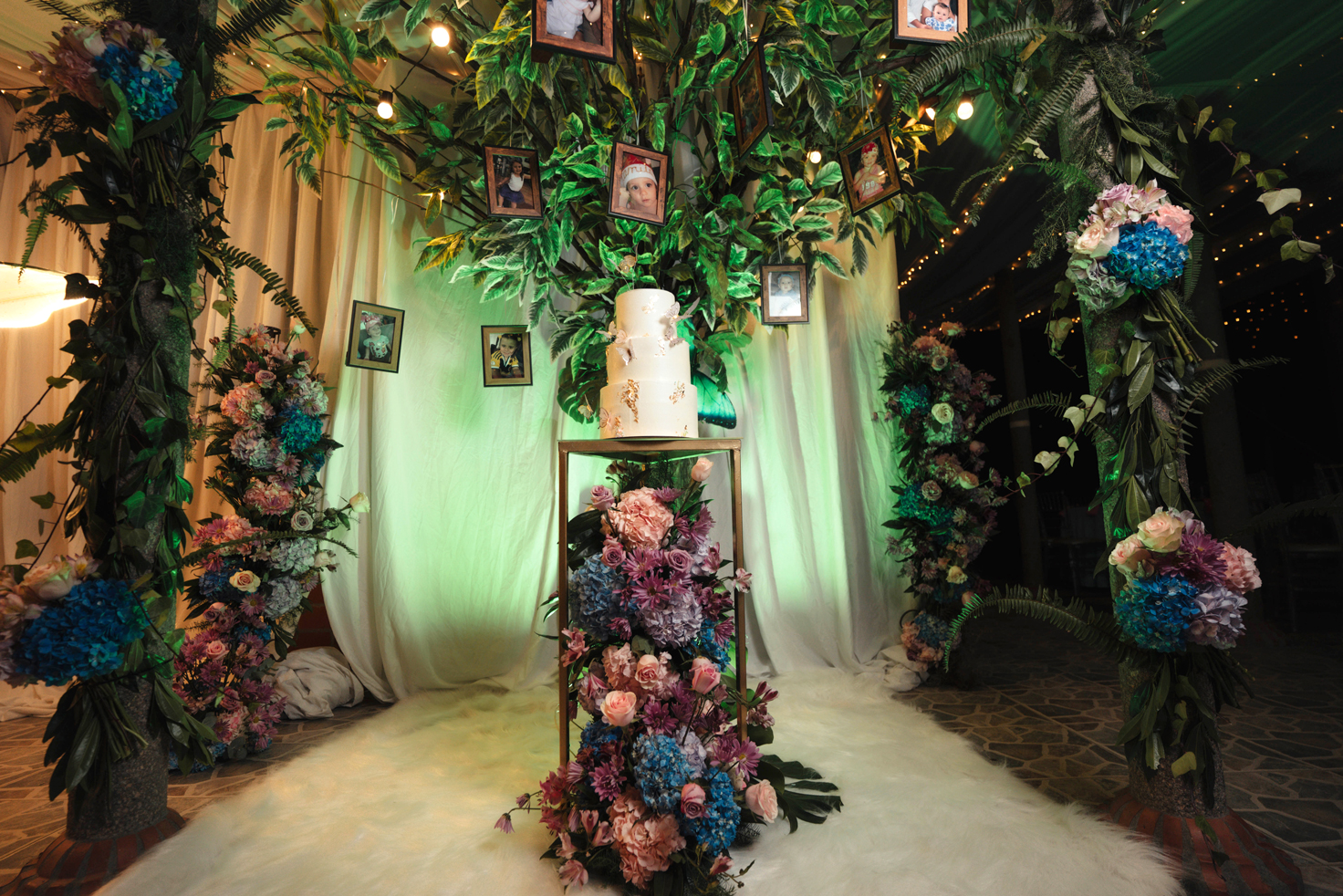 Fiesta de quince años