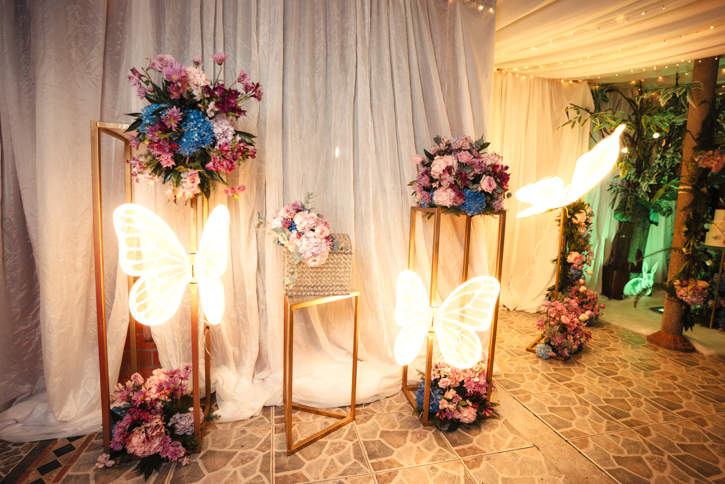 Fiesta de quince años