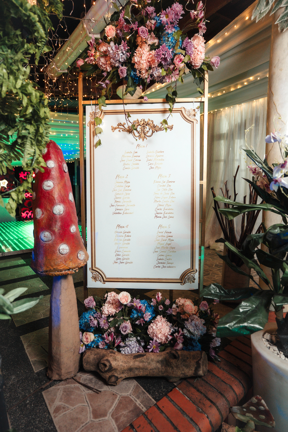 Fiesta de quince años