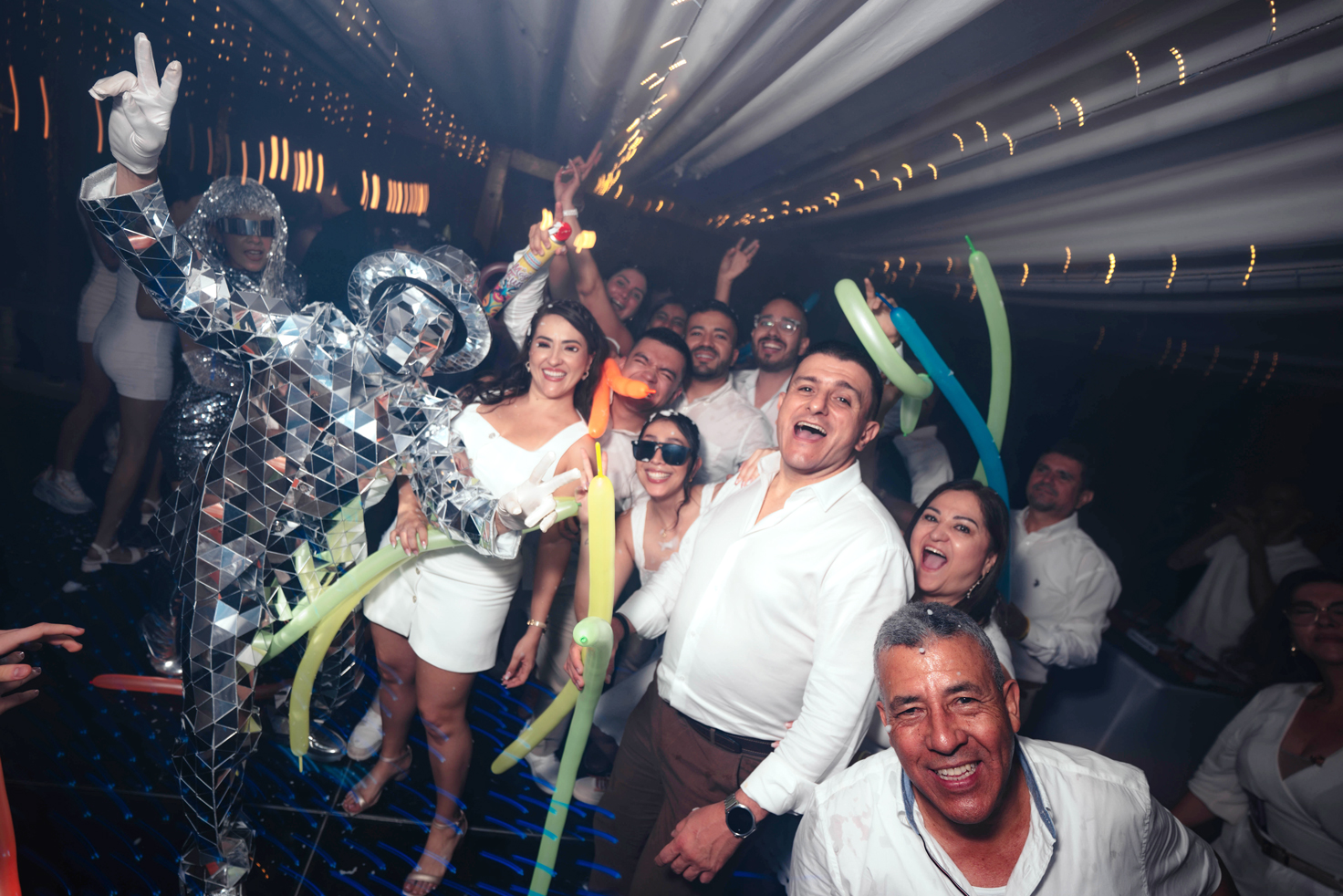 Fiesta de quince años