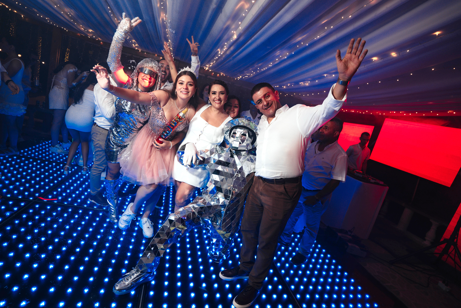 Fiesta de quince años