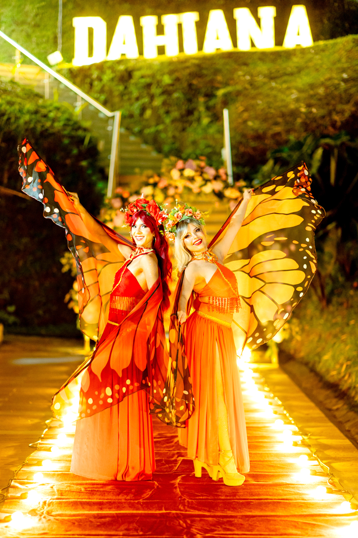 Fiesta de quince años