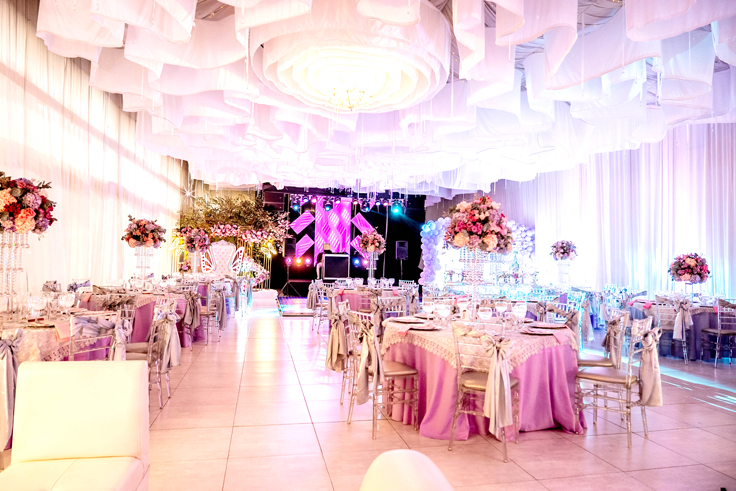 Fiesta de quince años