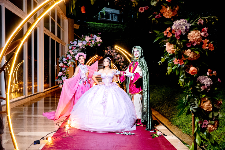 Fiesta de quince años