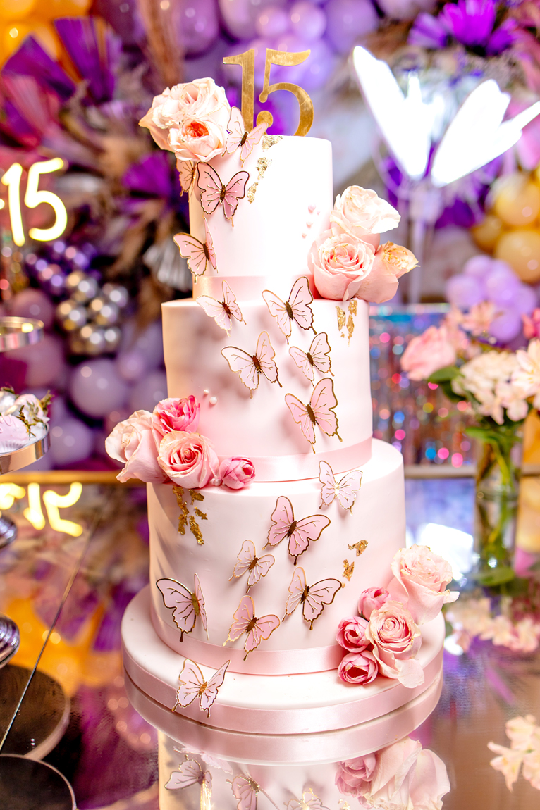 Fiesta de quince años