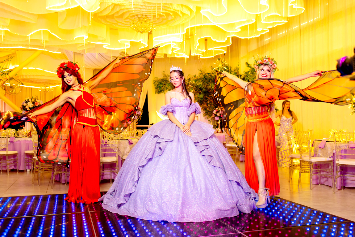 Fiesta de quince años