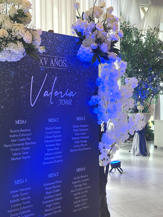 Fiesta de quince años