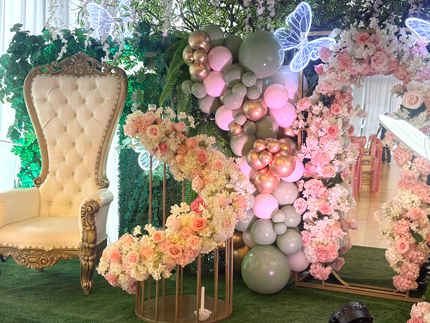 Fiesta de quince años