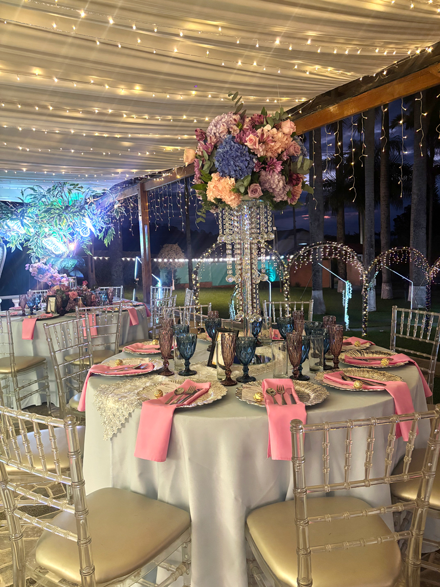 Fiesta de quince años