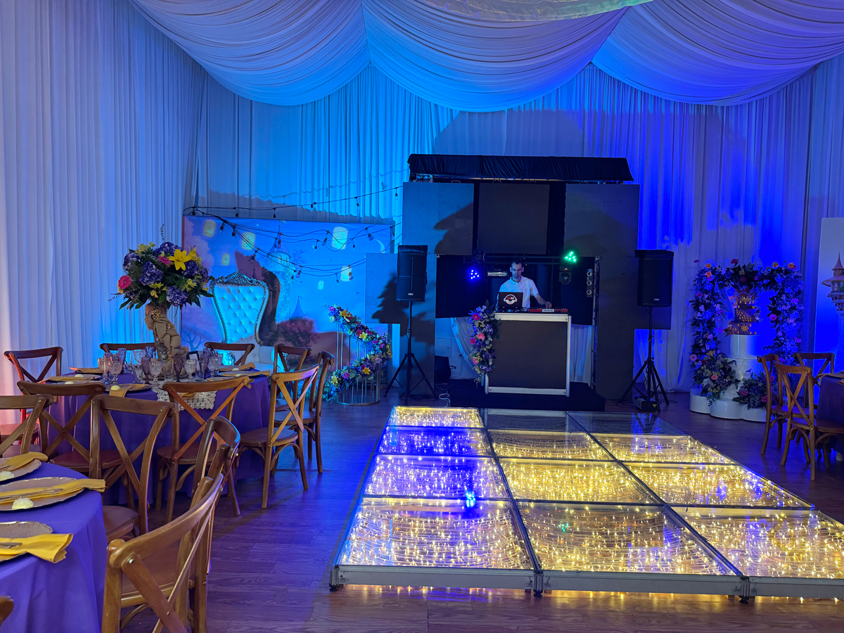 Fiesta de quince años