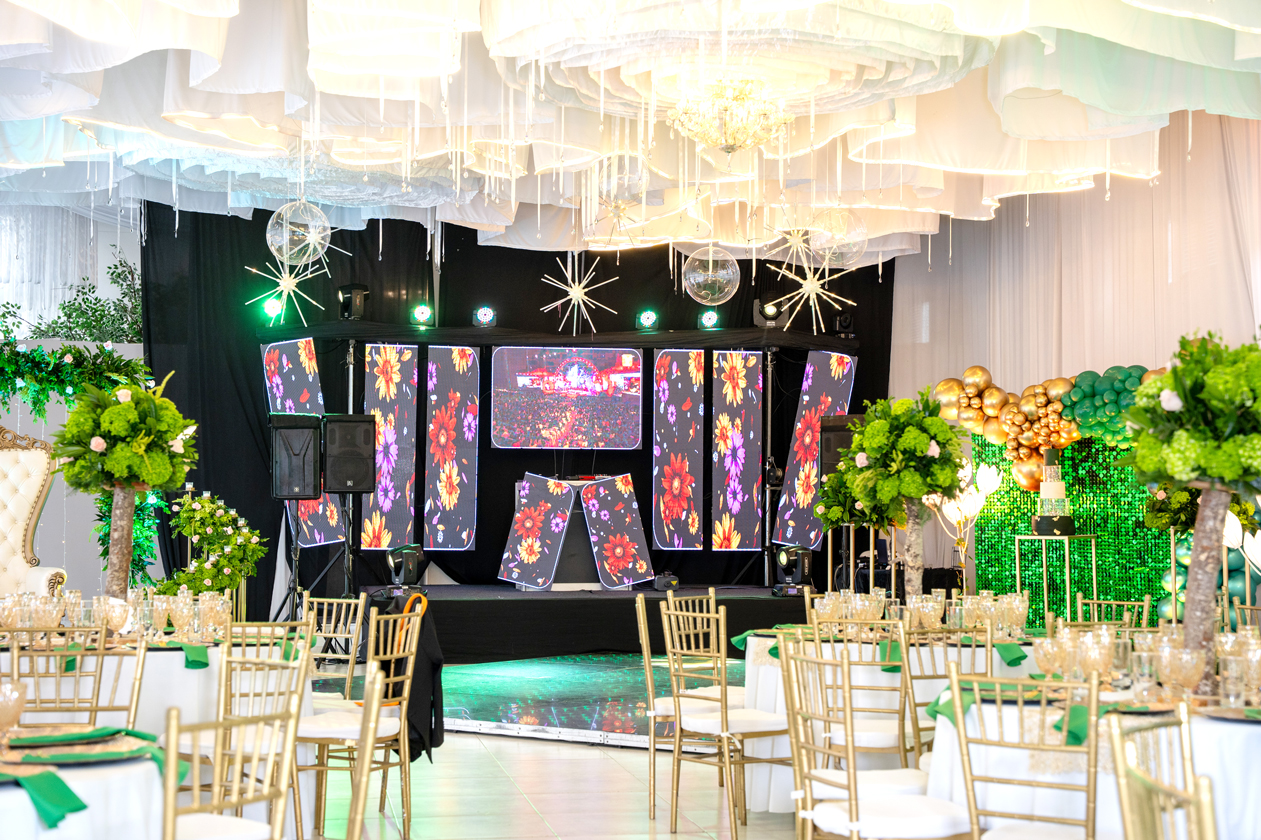 Fiesta de quince años